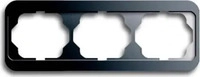 BUSCH-JAEGER 2CKA001754A1637, Busch-Jaeger A NEA ABD.RAHMEN 3F 1723-20 / BUSCH