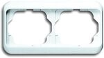 BUSCH-JAEGER 2CKA001754A2700, Busch-Jaeger A NEA ABD.RAHMEN 2F 1722-24G / BUSCH