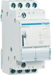 Hager FERNSCHALTER 4S. VERT.EINBAU / HAGER EPN 540 230V 16A EPN540
