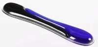 KENSINGTON 62397, Kensington Duo Gel Keyboard Wrist Rest - Tastatur-Handgelenkauflage