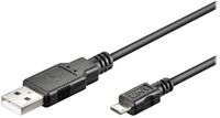 Goobay USB-Kabel - Micro-USB Typ B (M) zu USB (M)