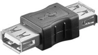 Goobay USB-Adapter - USB (W) zu USB (W)