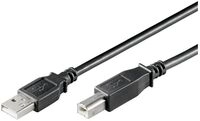 Goobay USB-Kabel - USB Typ B (M) zu USB (M)