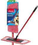 VILEDA-Mikrofaser Universal Pet Pro System Bodenwischer