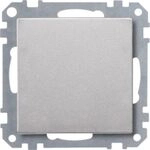 Merten BLINDABDECKUNG / MERTEN 3918 60 ALU 391860