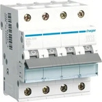 HAGER MBN620, Hager LS-SCHALTER 3P+N 20A-B 6KA4PLE / HAGER MBN620