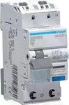 HAGER ADS913D, Hager FI-LS 1P+N 6KA B-13A 30MA A QC / HAGER ADS913D
