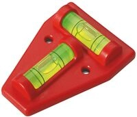 STABILA Kreuz-Wasserwaage Type 2D