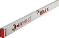 SOLA 01010501, SOLA Wasserwaage AZB silbereloxiert L&auml;nge 400 mm