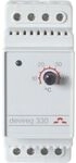 Devi THERMOSTAT +5 +45C +F&Uuml;HLER VE / DEVI DEVIREG 330 140F1072