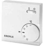 Eberle RAUMTHERMOSTAT 1WE 5...30C / EBERLE RTR-E 6731 RWS 111170551100
