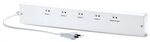 Eberle FUNKEMPF&Auml;NGER 4-KANAL IP40 RWS / EBERLE INSTAT 868-A4 230V 053640140002