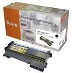 Peach Schwarz - kompatibel - Tonerpatrone - f&uuml;r Brother DCP-7060, 7065, 7070,