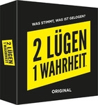 PEGASUS SPIELE KYL43019, Pegasus Spiele 2 L&uuml;gen 1 Wahrheit