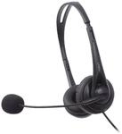 Lindy Headset - On-Ear - kabelgebunden - USB