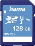 HAMA 124137, Hama 124137 SDXC 128GB C10 UI V10 80MB/s