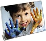 Hama 63268 P.K.ACRYLAUF.QUER.21X29,7