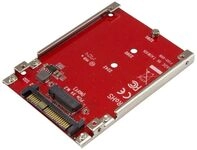 StarTech.com M.2 auf U.2 Adapter - f&uuml;r 1x M.2 NVMe SSD - U.2 (SFF-8639)
