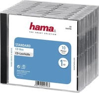 HAMA 44746, Hama 44746 CD-BOX 10 St
