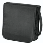 Hama CD-/DVD-/Blu-ray-Tasche 40, Schwarz