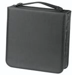 Hama CD-/DVD-/Blu-ray-Tasche 208, Schwarz