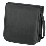 Hama CD-/DVD-/Blu-ray-Tasche 20, Schwarz
