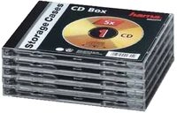 Hama 44744 CD-BOX 5 St