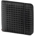 Hama CD-/DVD-/Blu-ray-Tasche "Ready for Business" 24, Schwarz