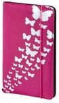Hama CD-/DVD-/Blu-ray-Tasche "Up to Fashion" 48, Pink