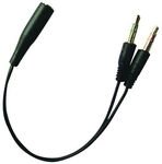 SANDBERG Headset Converter - Headsetadapter