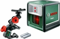 BOSCH WERKZEUGE 603663500, BOSCH WERKZEUGE Bosch Quigo (Carton) WEU Kreuzlaser