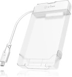 ICY BOX IB-AC703-C, ICY BOX ICY BOX IB-AC703-C - Speichergeh&auml;use mit Datenanzeige,