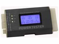 DELOCK 18159, Delock Power Tester - ATX-Stromversorgungstester