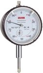 K&Auml;FER Messuhr M2TopS Messbereich 10 mm Ablesung 0,01 mm