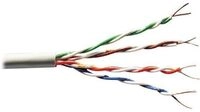 DIGITUS Cat.5e F/UTP Verlegekabel, 305 m, Eca
