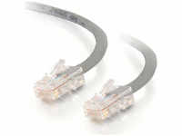 C2G 83285, C2G Cat5e Non-Booted Unshielded (UTP) Network Crossover Patch Cable -