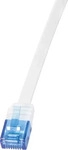 LOGILINK CF2021U, LogiLink SlimLine - Patch-Kabel - RJ-45 (M)