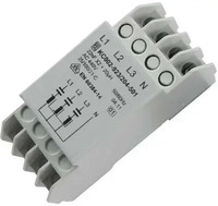 ALLNET KC002-923/271-500, ALLNET Powerline Phasenkoppler 3 Phasen+ LX""passiv""