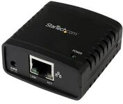 StarTech.com 10/100 Mbit/s Ethernet auf USB 2.0 Netzwerk LPR Printserver