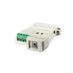 ROLINE Konverter RS232-RS485, mit galvan. Trennung