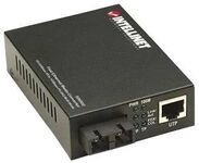 IC Intracom Intellinet Fast Ethernet Media Converter, 10/100Base-Tx to 100Base-Fx