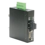 ROLINE Industrie Konverter RS232 - Multimode Glasfaser, SC