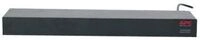 APC Switched Rack PDU - Stromverteilungseinheit (Rack - einbauf&auml;hig)