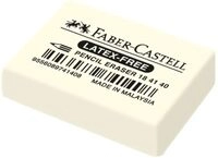 FABER-CASTELL TK 7041-40 - Radierer - Gummi
