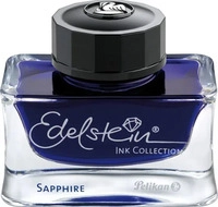 PELIKAN 339390, Pelikan Edelstein - Blau - 50 ml - 1 St&uuml;ck(e)