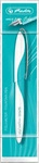 herlitz F&uuml;llhalter my.pen style caribbean turquoise in Folienbox