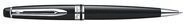 WATERMAN Expert - Clip - Kugelschreiber mit Druckeinzugsmechanik - Blau - Medium