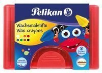 Pelikan 723148 - 8 St&uuml;ck(e) - Schwarz - Blau - Braun - Gr&uuml;n - Orange - Rot - Wei&szlig;