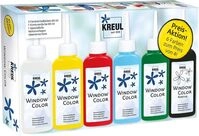 C. Kreul GmbH & Co.KG KREUL Window Color Aktionsset