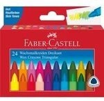 FABER-CASTELL 120024 - 24 St&uuml;ck(e) - Mehrfarbig - Mehrfarbig - Junge/M&auml;dchen - Box